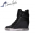 Casadei High-top sneaker calfskin leather